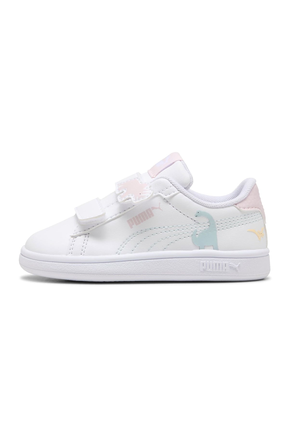 Puma Smash 3.0 Dino Çocuk Spor Ayakkabı 40563703