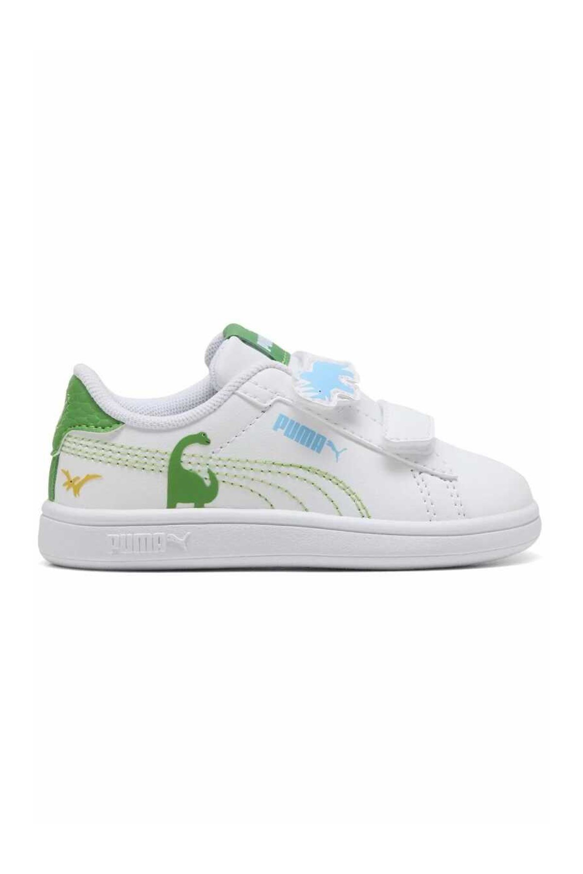 Puma Smash 3.0 Dino V Inf Çocuk Spor Ayakkabı 40563701
