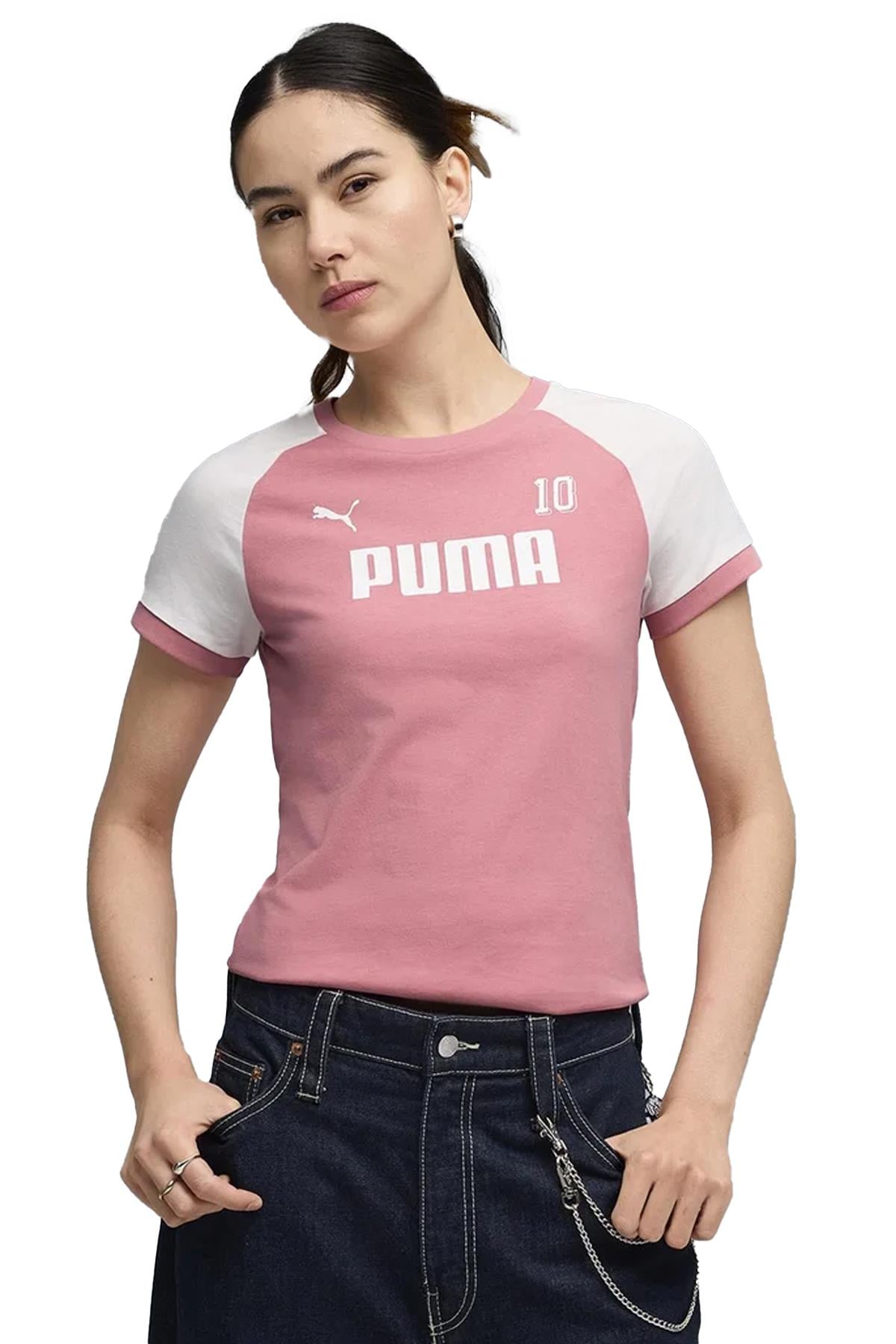 Puma Sport Kadın Tişört 69186225