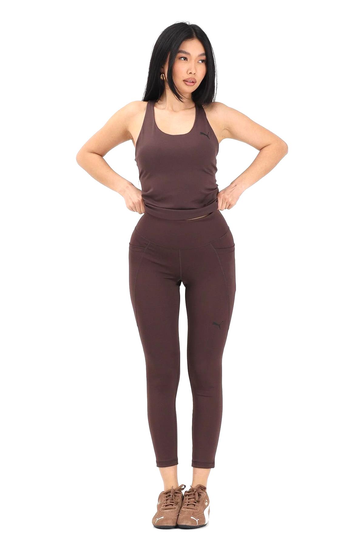 Puma Tad Essential Kadın Tayt 52589913