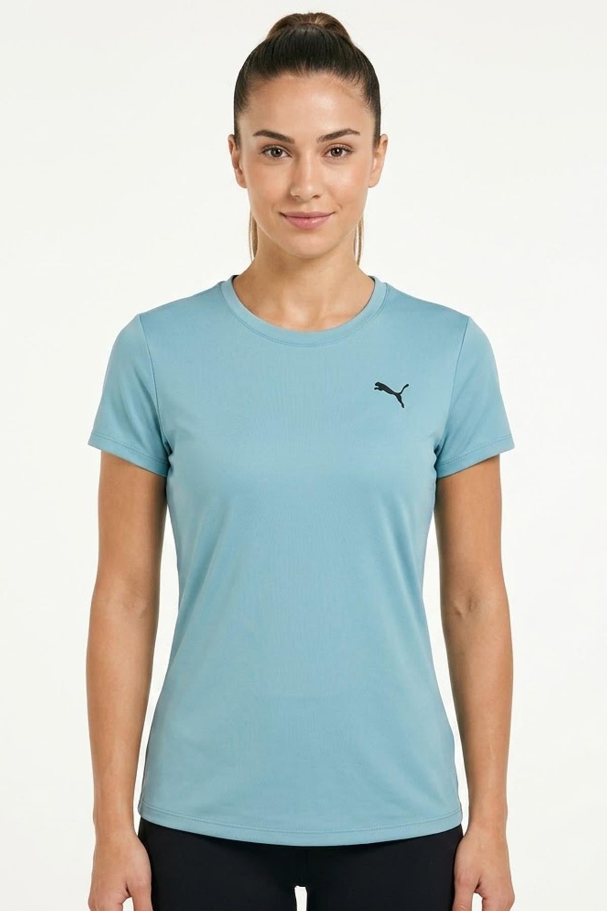 Puma Tad Essential Kadın Tişört 52717798