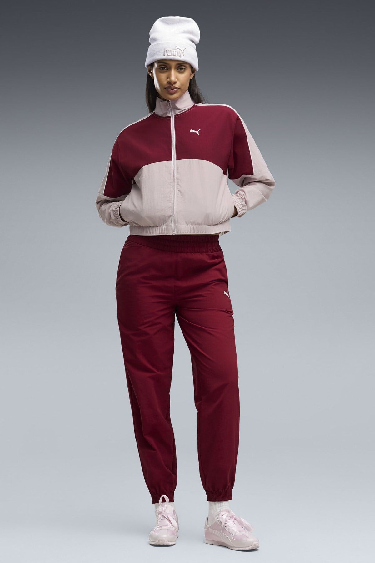 Puma Woven Suit Cl Kadın Eşofman Takımı 69400223