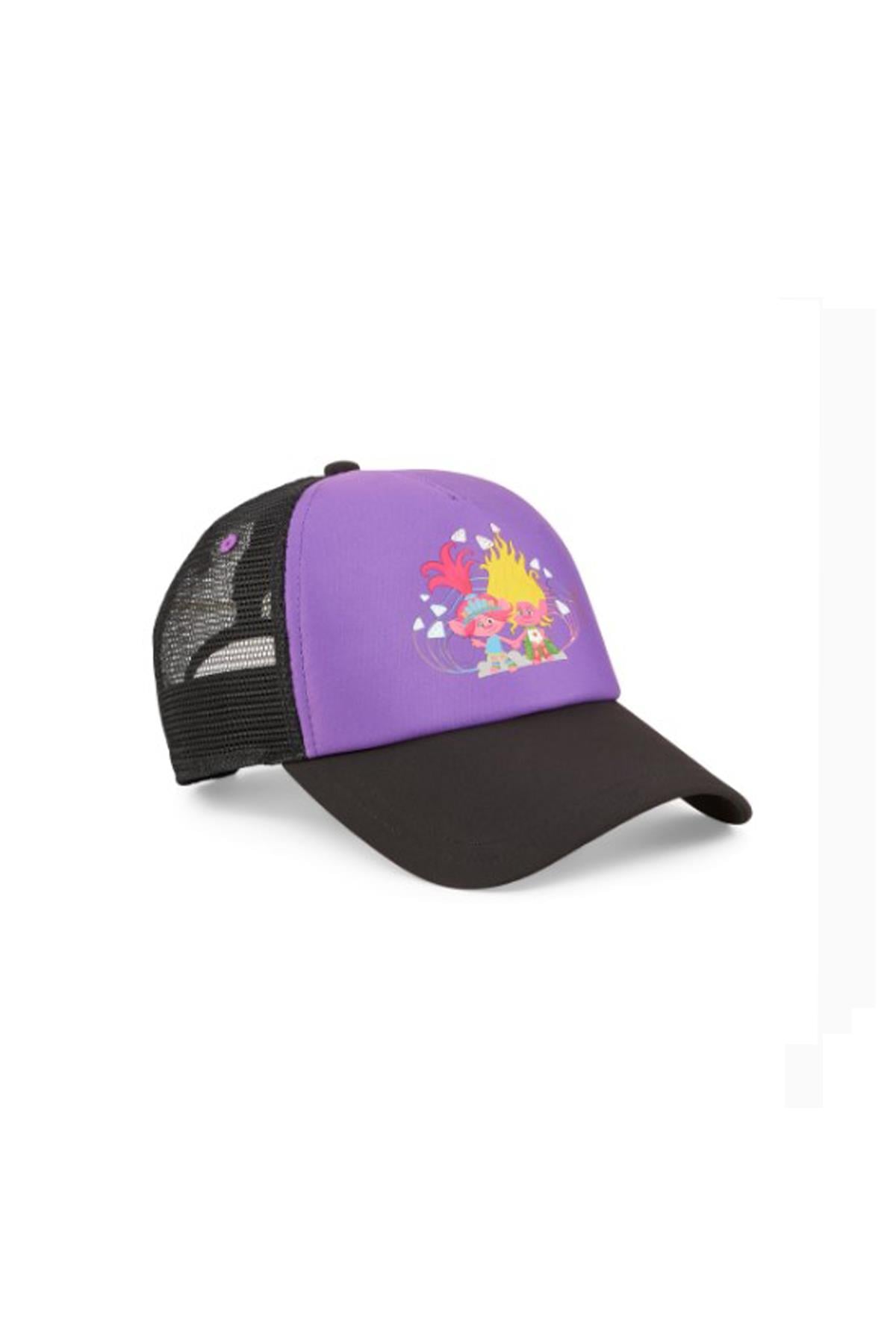Puma X Trolls Cap Çocuk Şapka 02515902