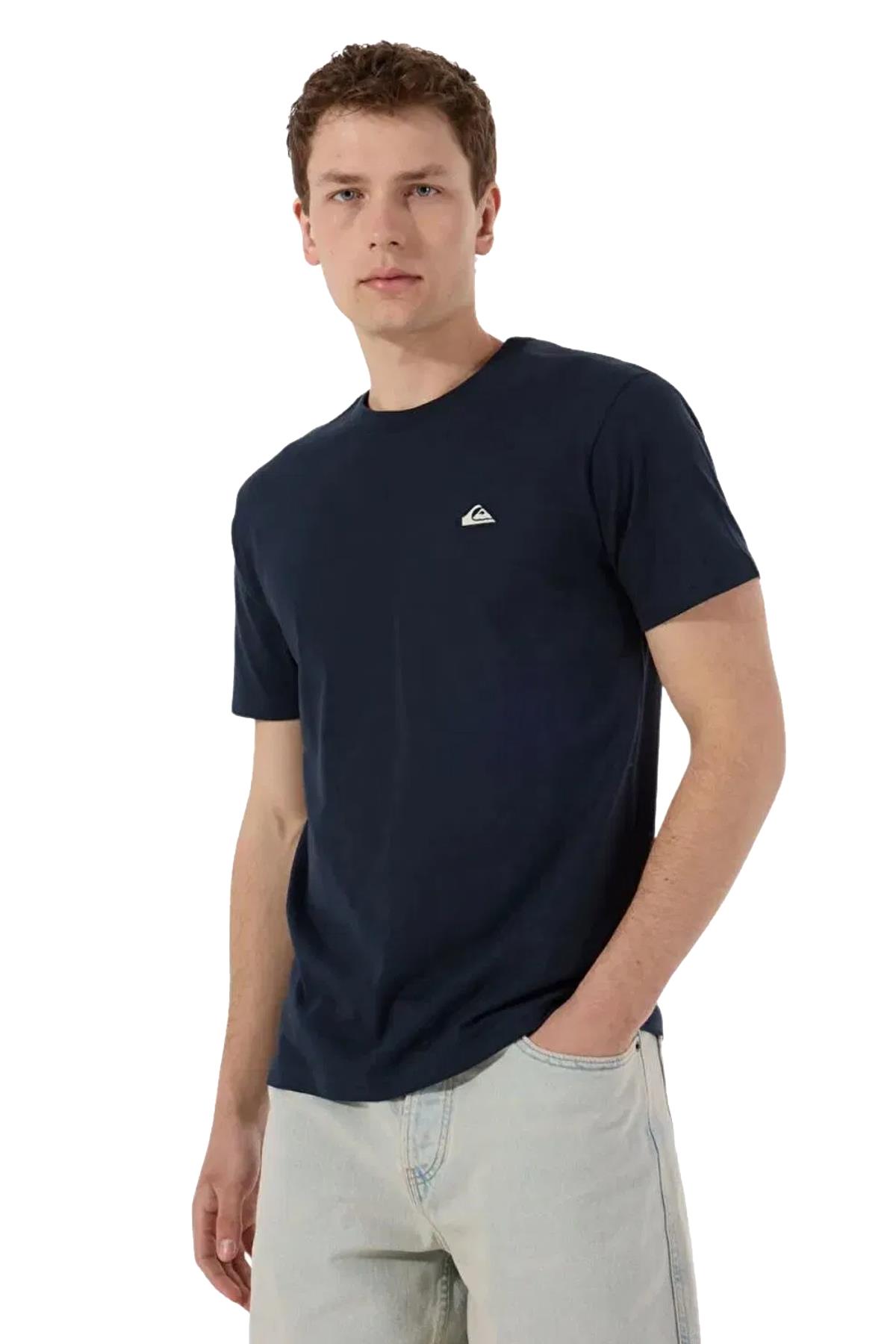 Quiksilver Basicscreen Erkek Tişört EQYZT07711-BYJ0