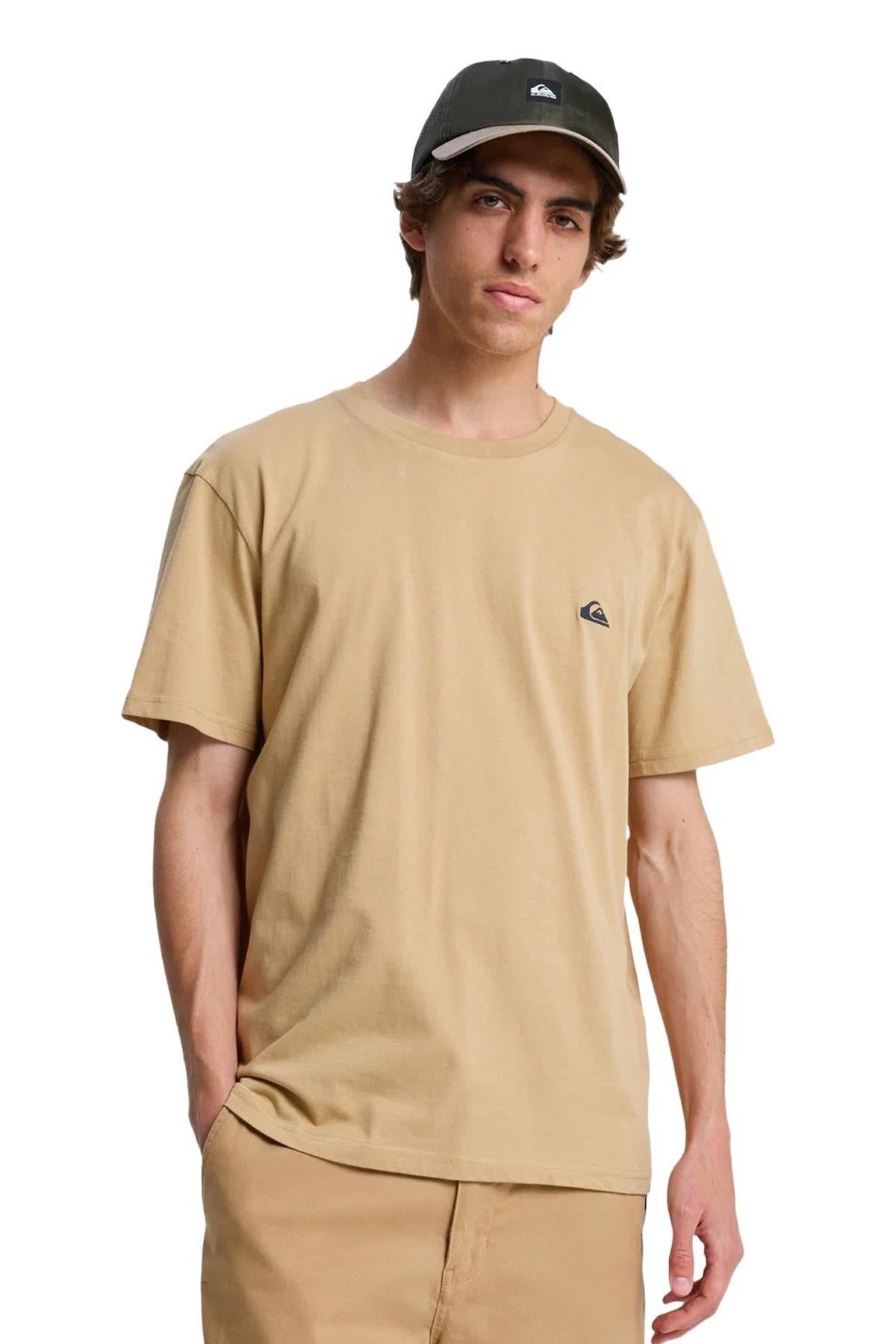 Quiksilver Basicscreen Erkek Tişört EQYZT07711-2035