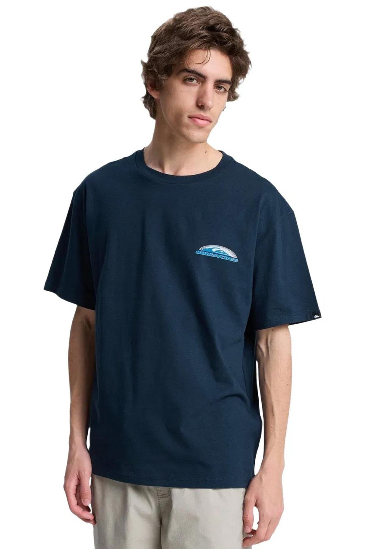 Quiksilver Ev Fade Spectru Erkek Tişört EQYZT08291-6800