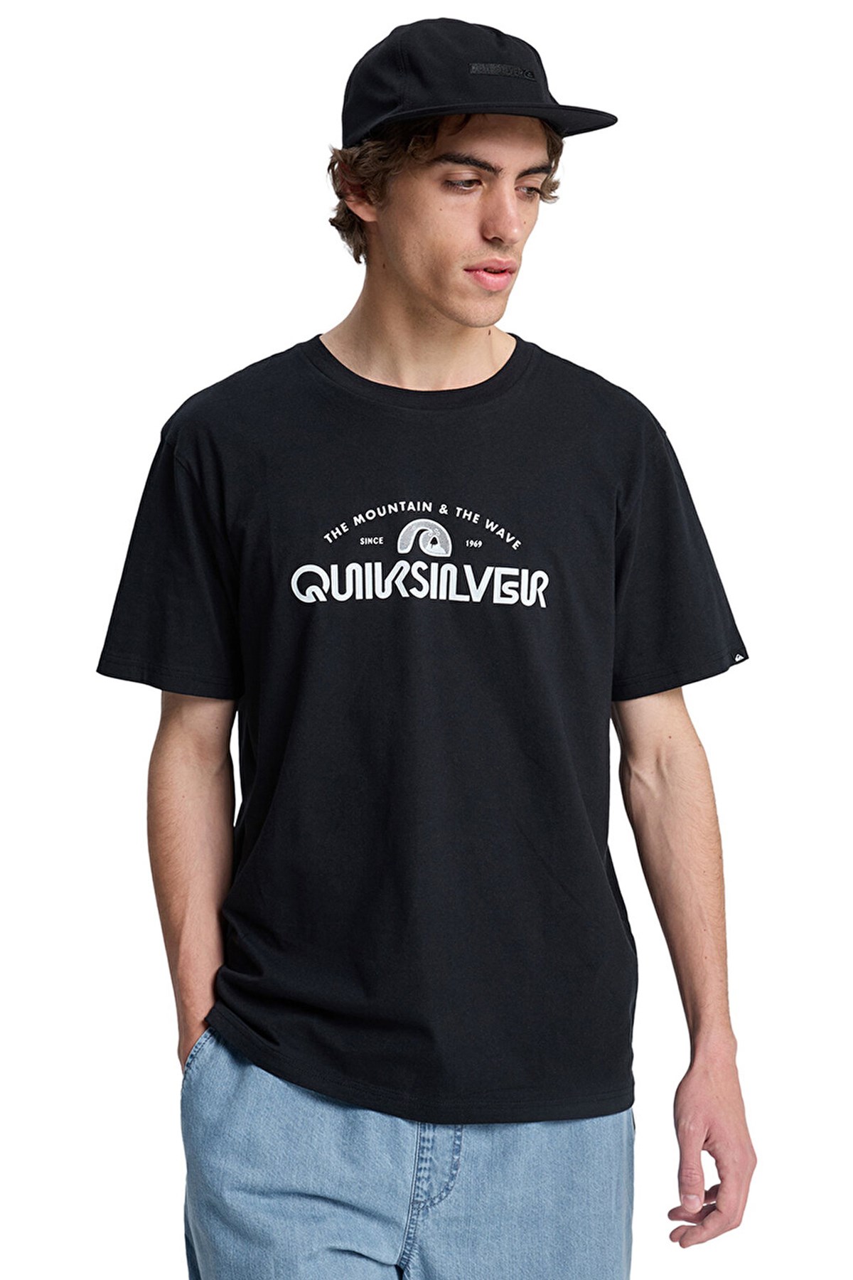Quiksilver Ev Vista Erkek Tişört EQYZT08287-11783
