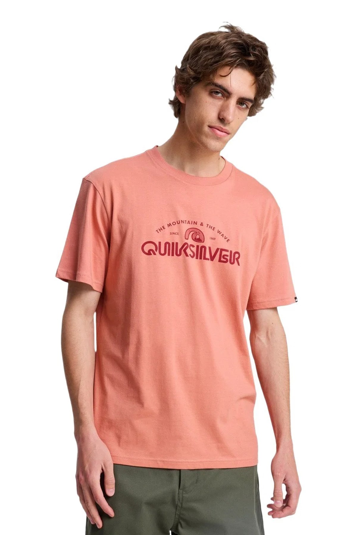 Quiksilver Ev Vista Erkek Tişört EQYZT08287-2020