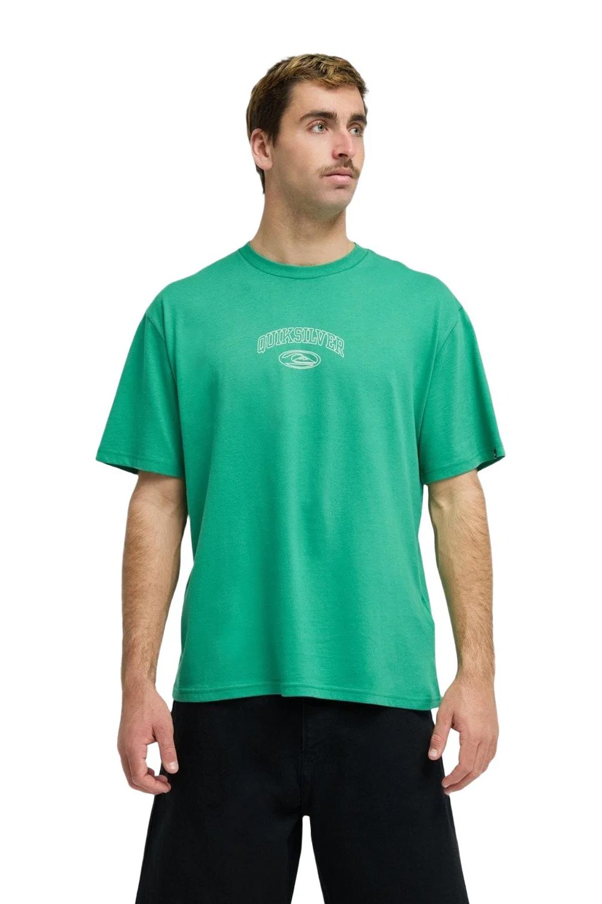 Quiksilver Legacy Erkek Tişört EQYZT08294-GNZ0