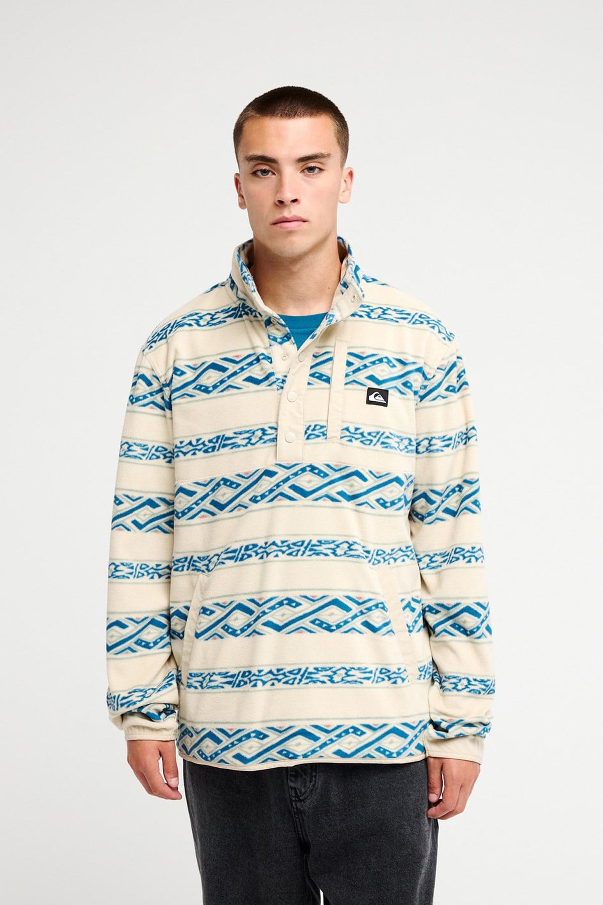 Quiksilver No Destination Erkek Sweatshirt EQYPF03072-SFZ1