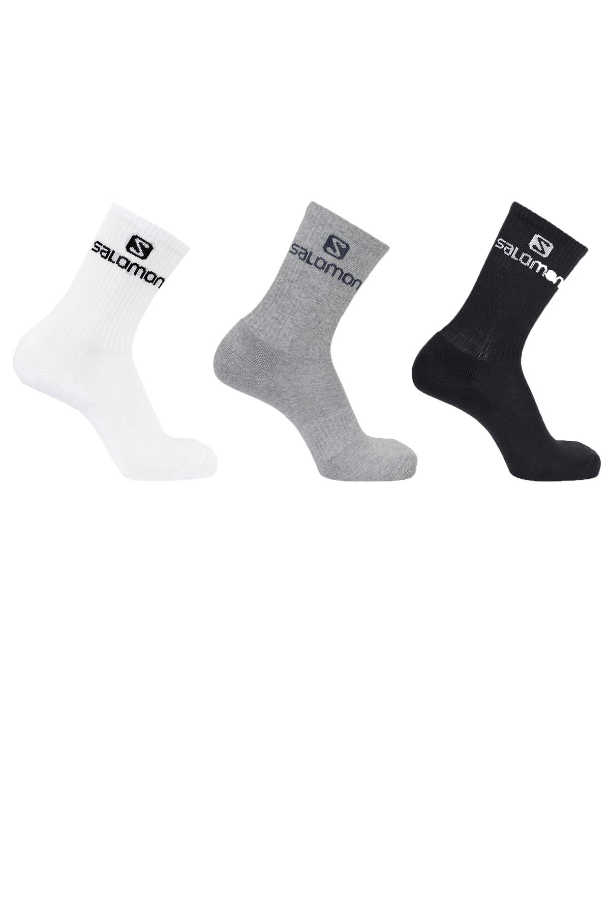 Salomon Everyday Crew Unisex 3'lü Çorap LC1445300