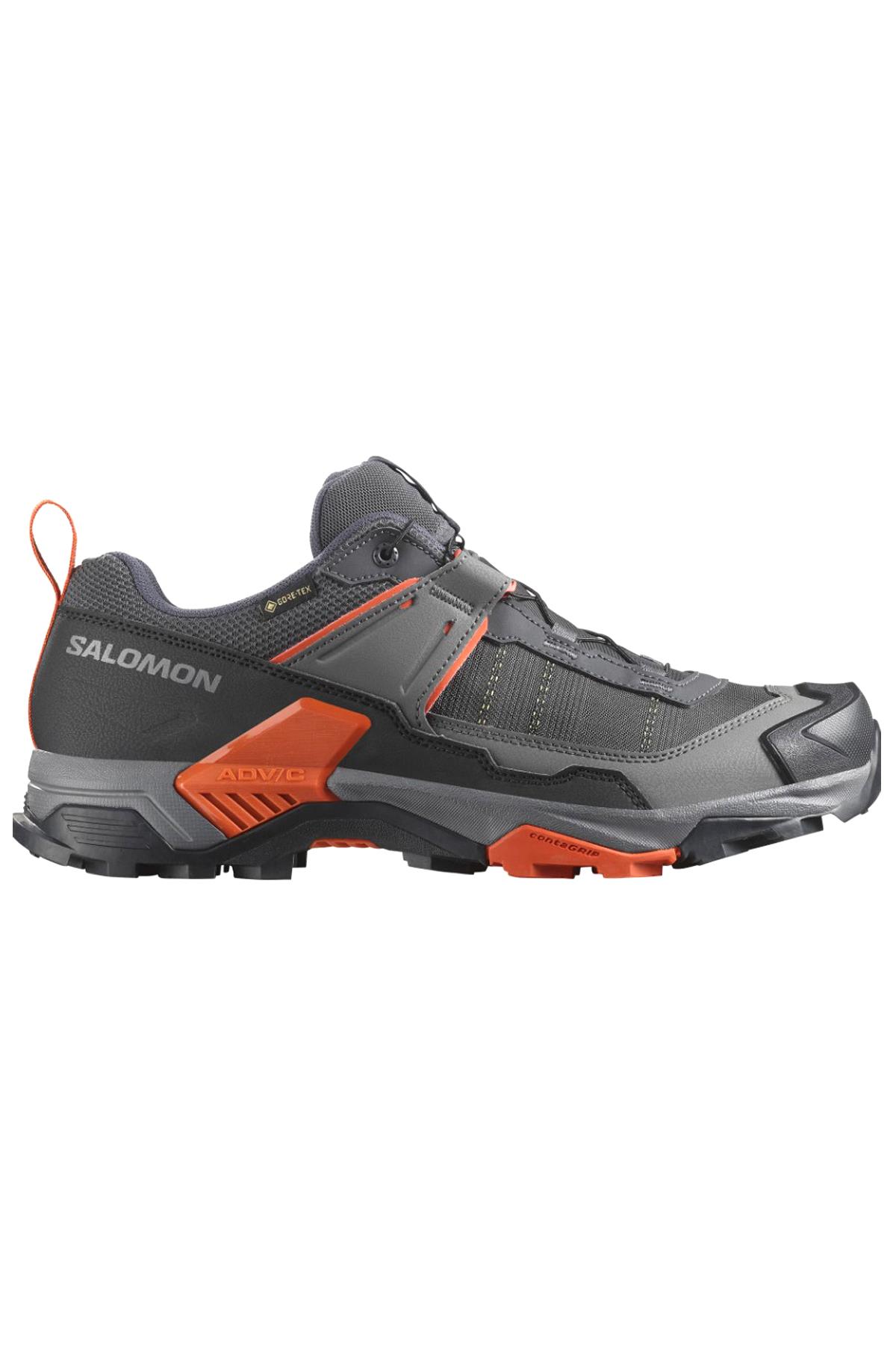 Salomon X Ultra 5 Gore-Tex Erkek Outdoor Ayakkabı