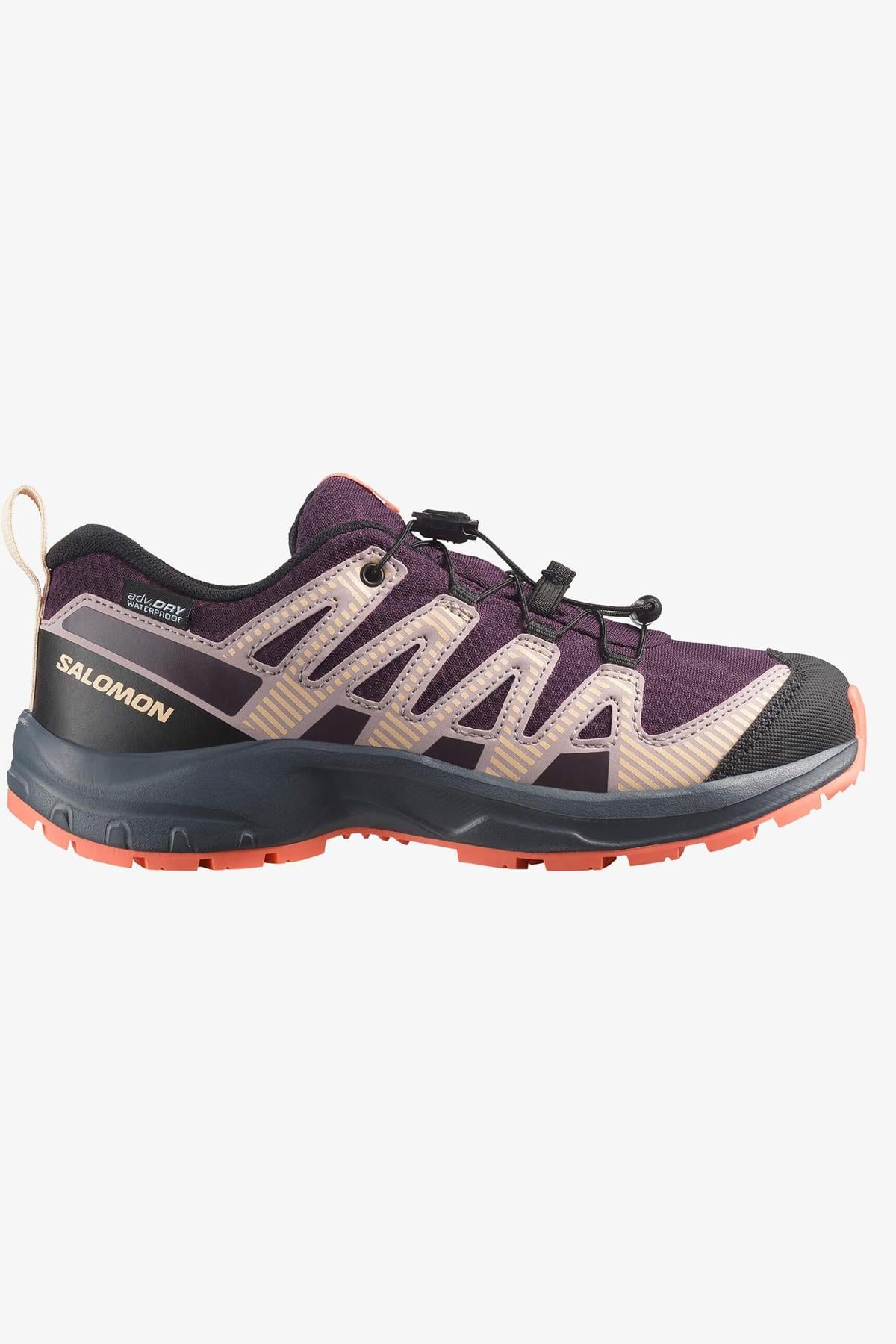 Salomon Xa Pro V8 Waterproof Çocuk Outdoor Ayakkabı