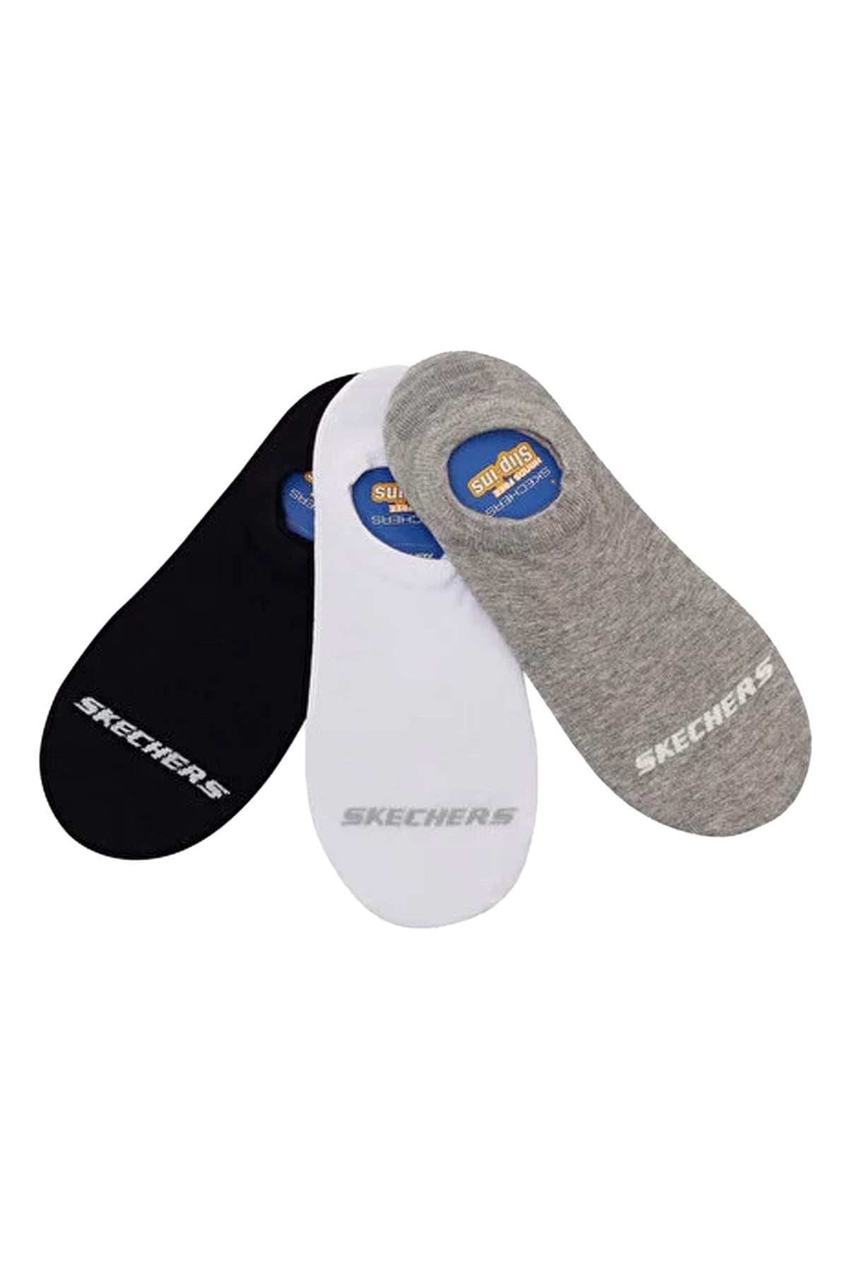 Skechers 3'lü Paket Essential Unisex Çorap S2520314-3474