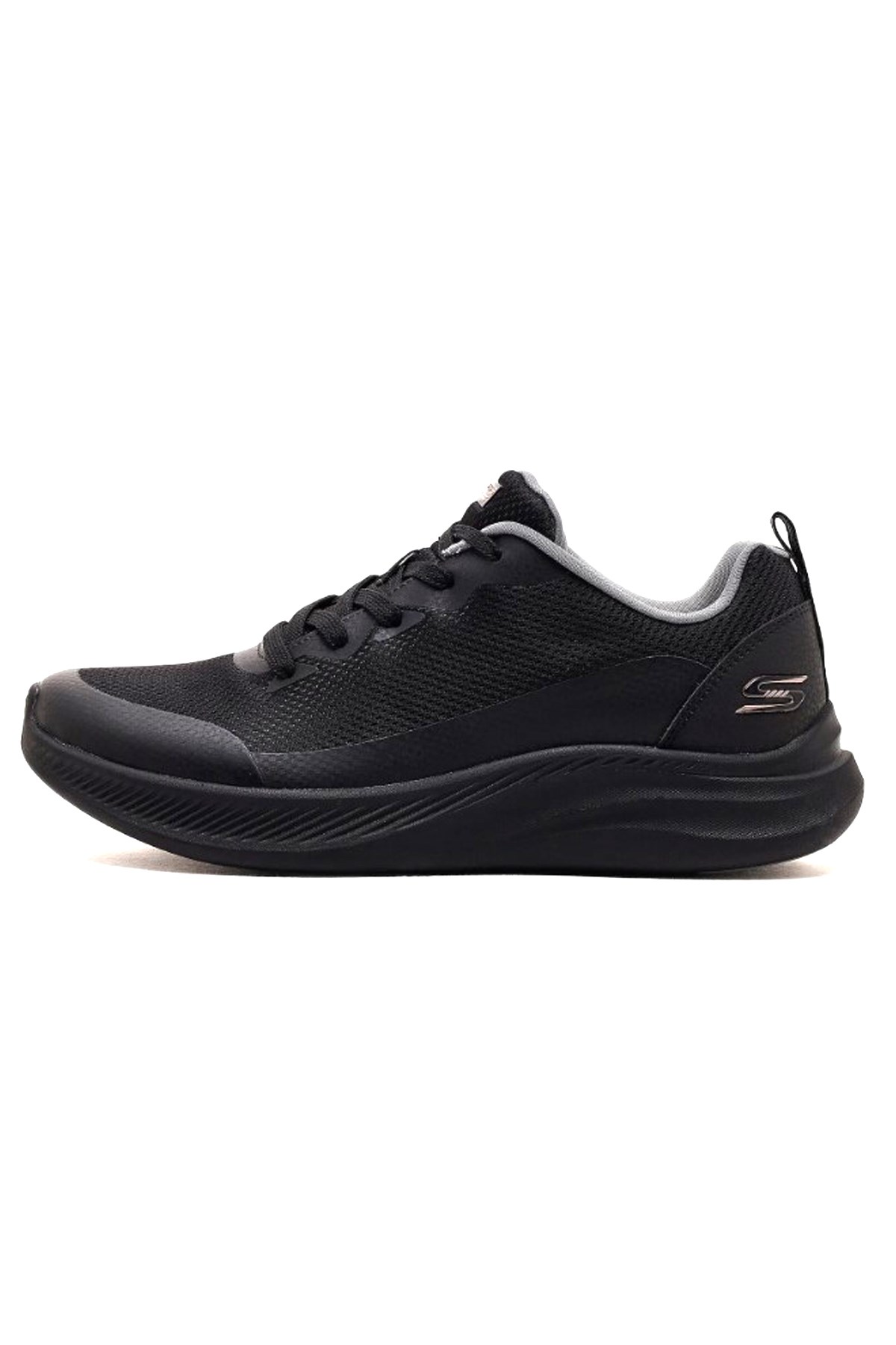 Skechers Bobs Moda Flex Kadın Spor Ayakkabı 117730TK BBK