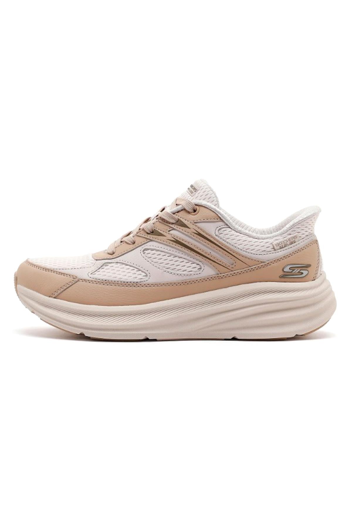 Skechers Bobs Skillz Kadın Spor Ayakkabı 117757 NAT