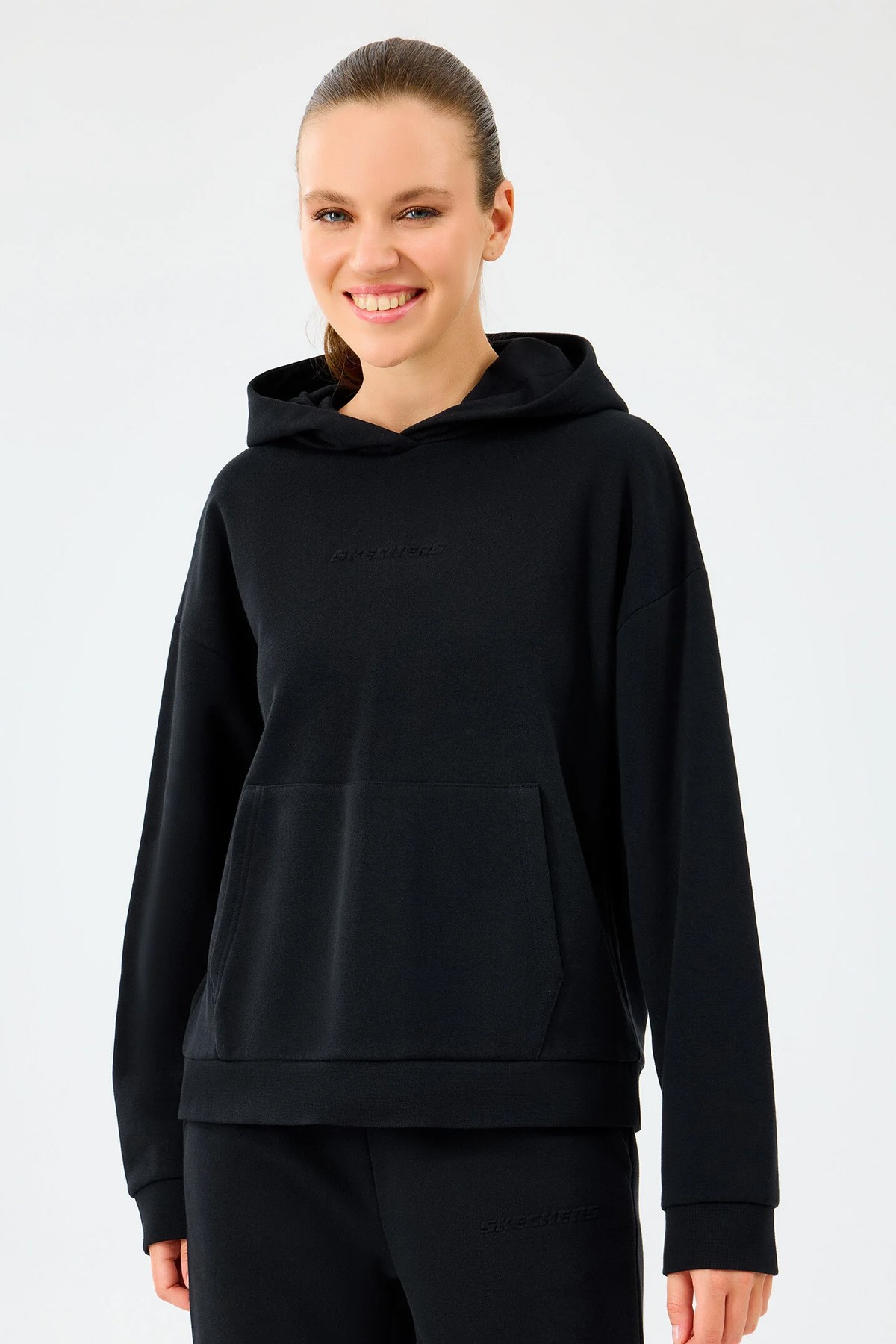 Skechers Essential Kadın Sweatshirt S2610013-3817