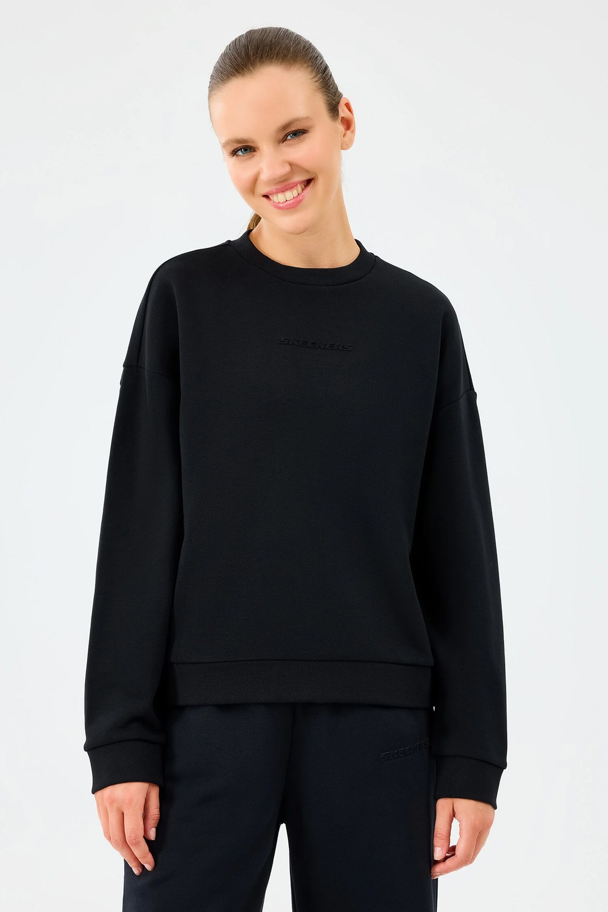 Skechers Essential Kadın Sweatshirt S2610011-3817