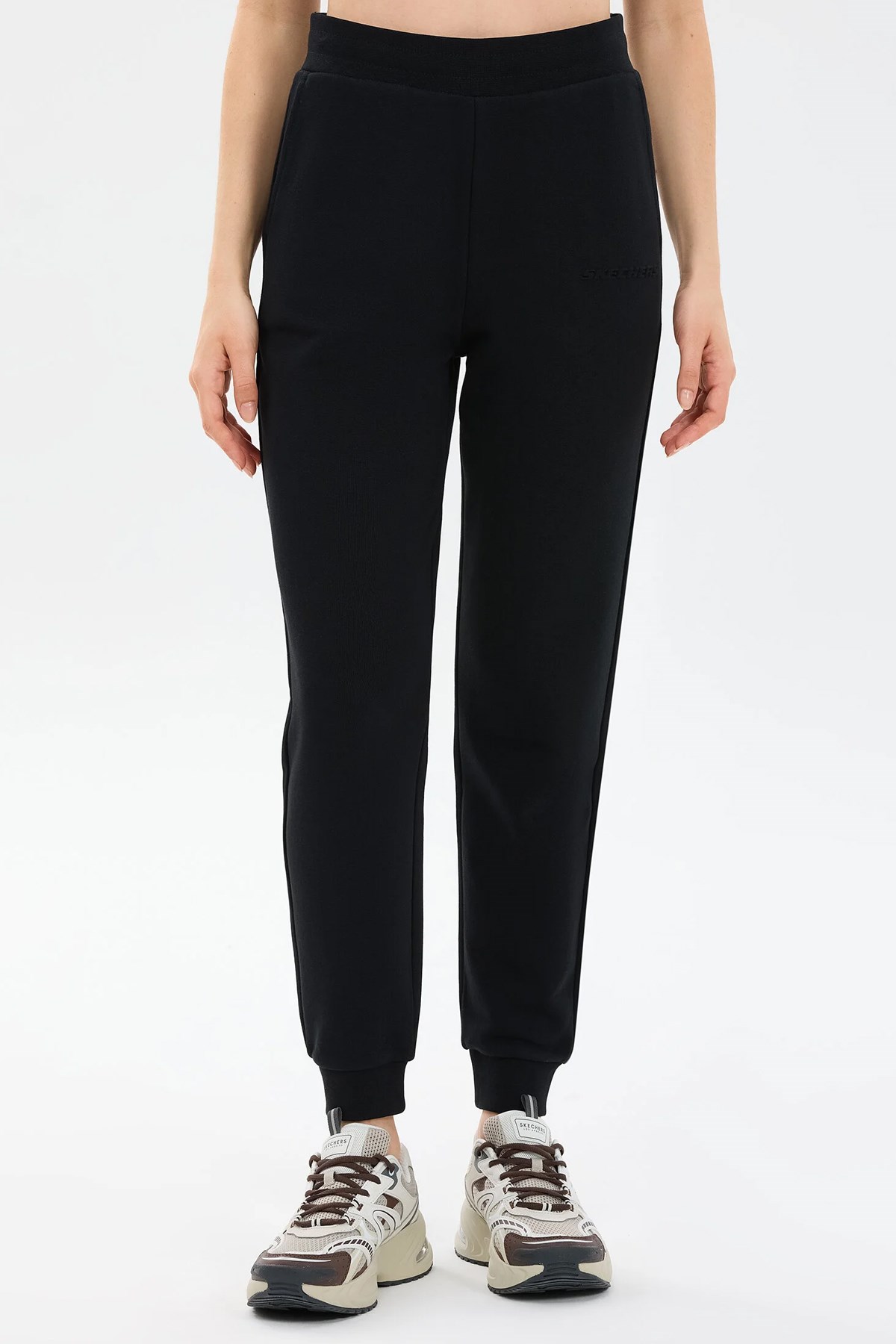 Skechers Essentials Jogger Kadın Eşofman Altı S2610002-3817