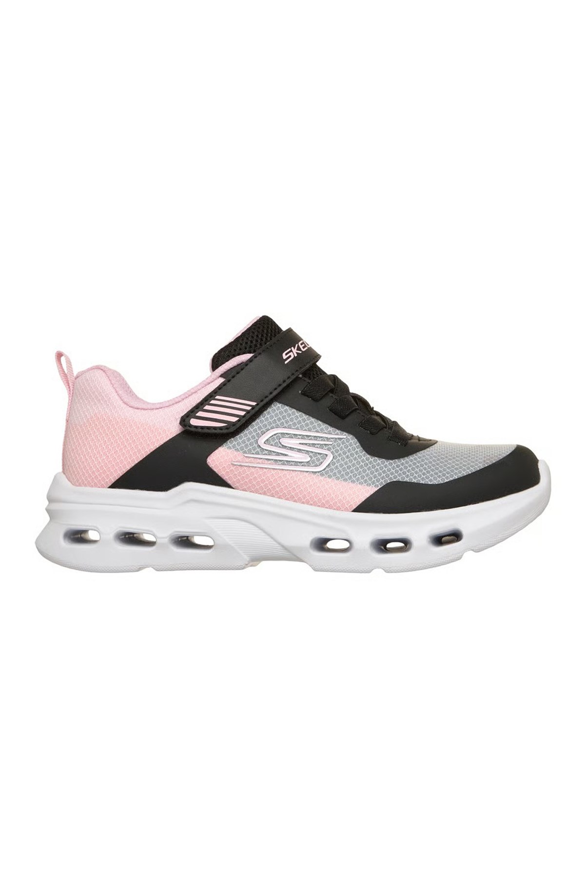 Skechers Glide-Step Drift Çocuk Spor Ayakkabı 303682L BKMT