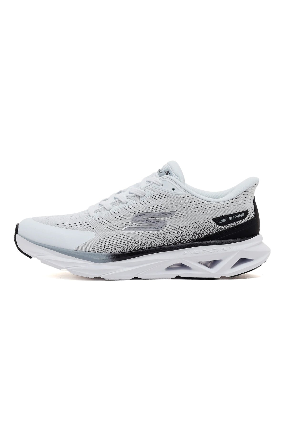 Skechers Glide-Step Vortex Erkek Spor Ayakkabı 221040 WBK