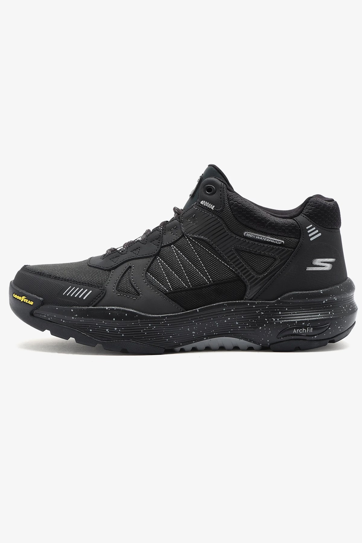 Skechers Go Walk Arch Fit Erkek Outdoor Bot 216471 BBK