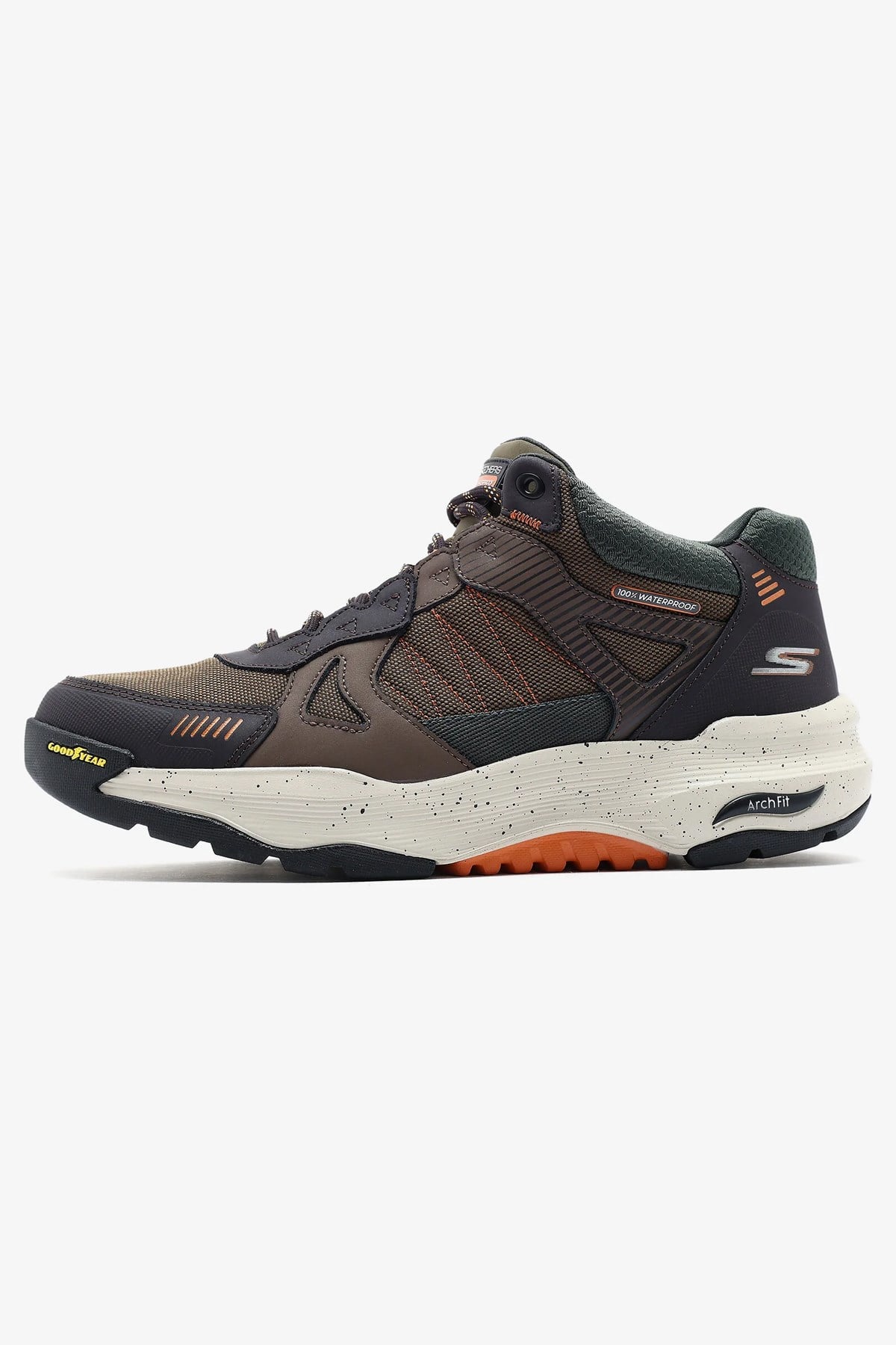 Skechers Go Walk Arch Fit Erkek Outdoor Bot 216471 OLV
