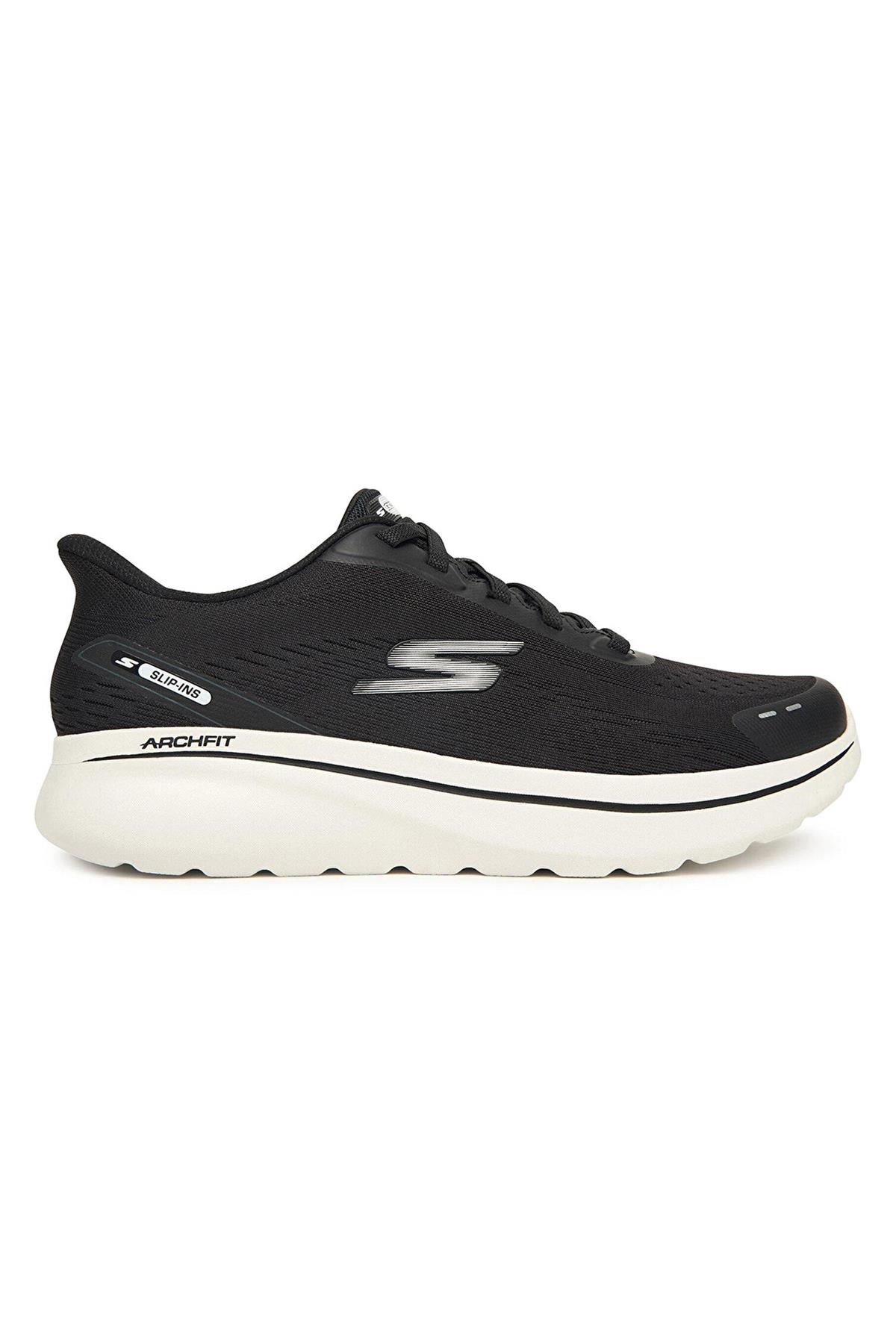 Skechers Go Walk Arch Fit Erkek Spor Ayakkabı 217075TK BKW