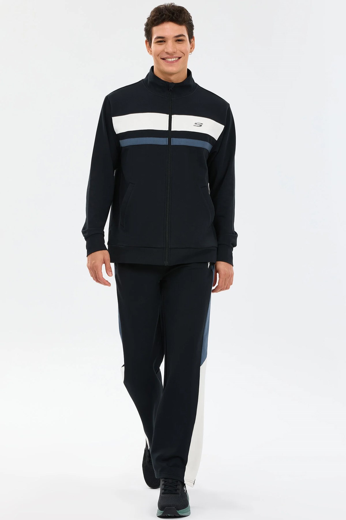 Skechers Performance Coll. Erkek Eşofman Takımı S2610008-3817