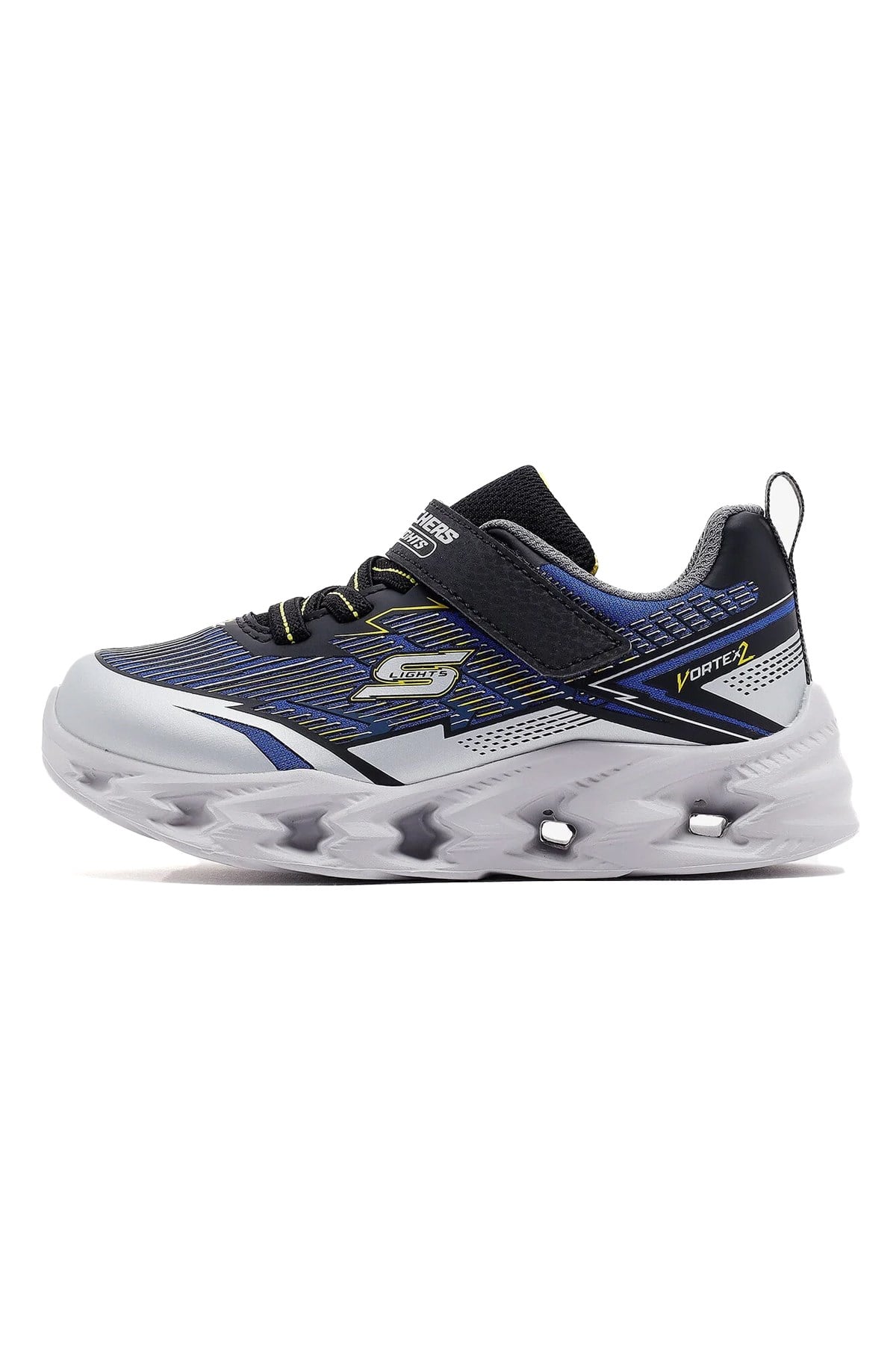 Skechers Vortex 2.0 Çocuk Spor Ayakkabı 400605N SLBK