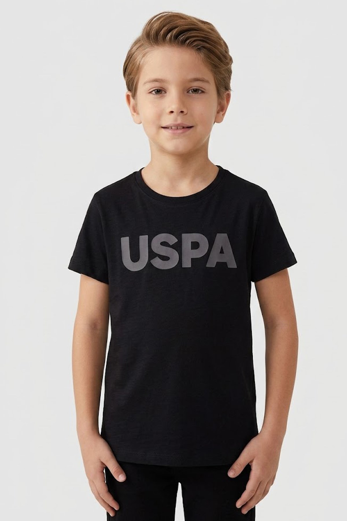 U.S. Polo Assn. Çocuk Tişört 50320451-VR046