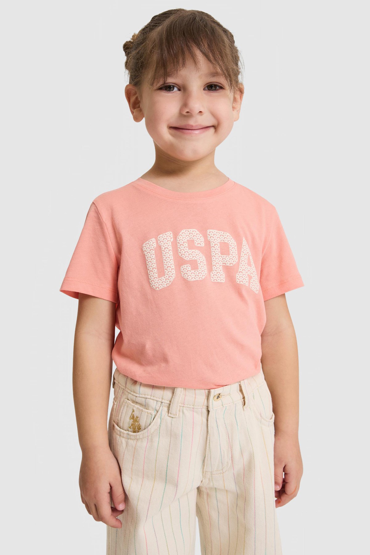 U.S. Polo Assn. Çocuk Tişört 50320291-VR204