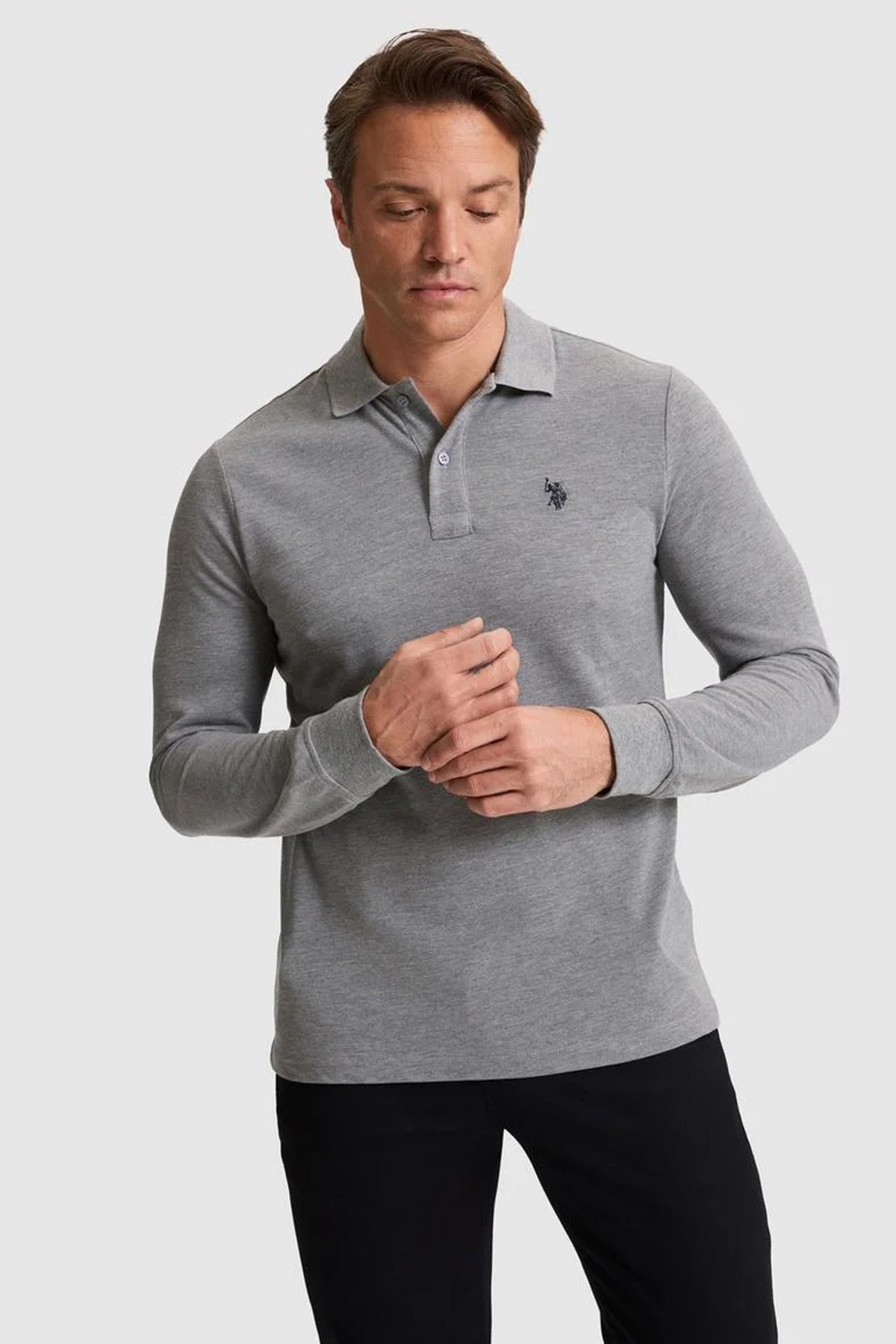 U.S. Polo Assn. Erkek Sweat 50289051-VR086