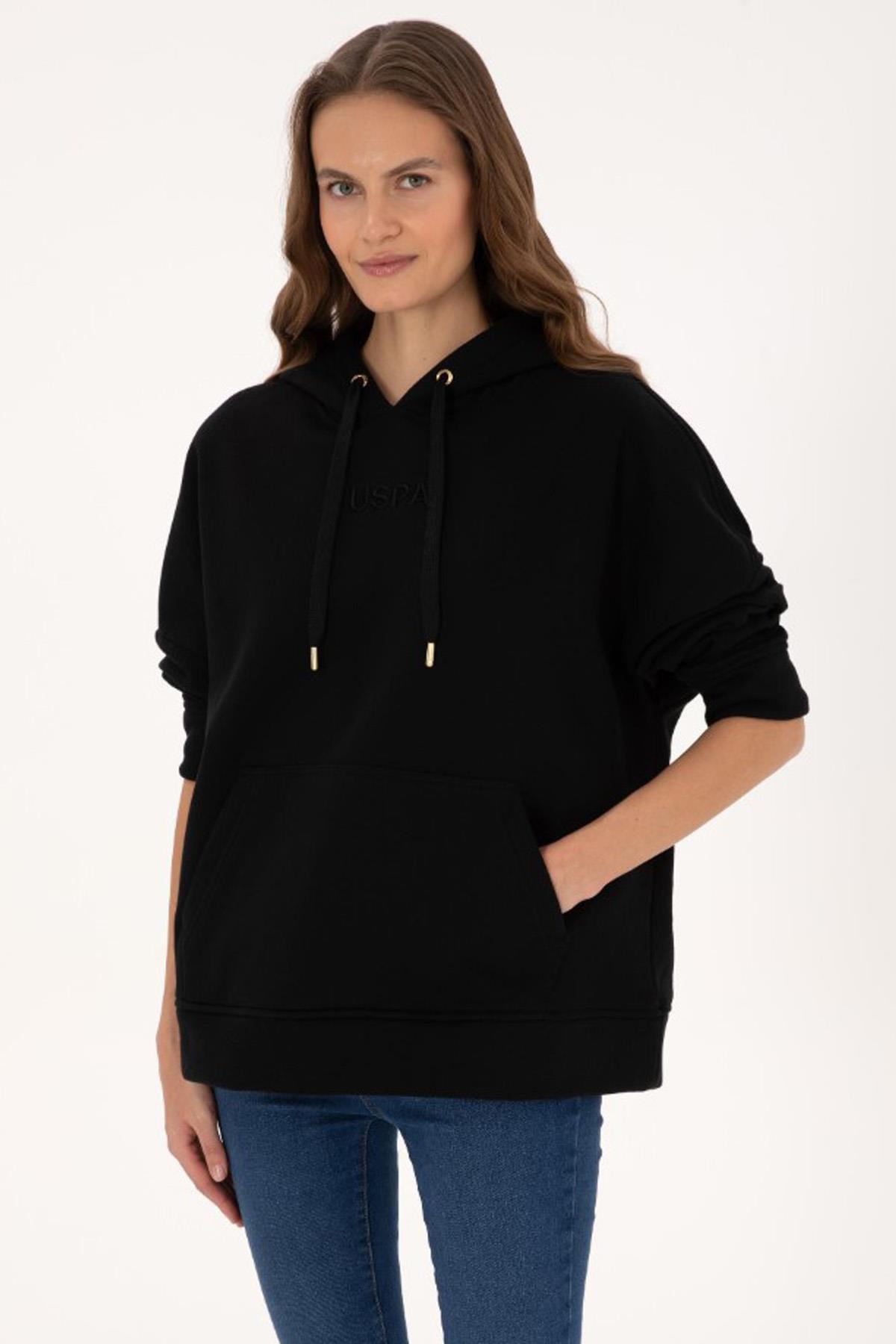 U.S. Polo Assn. Kadın Sweatshirt 50314938-VR046