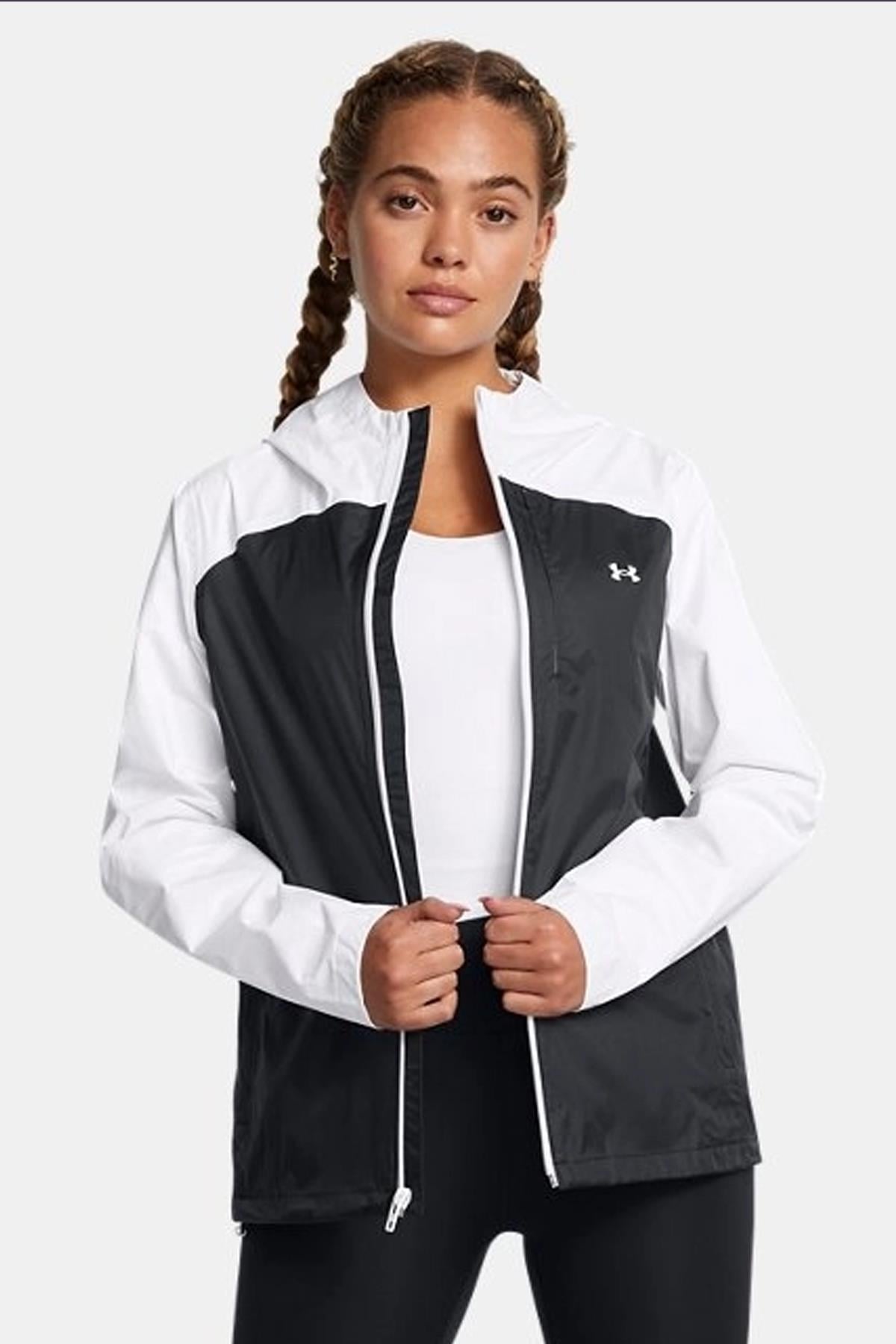 Under Armour Cloudstrike Kadın Yağmurluk