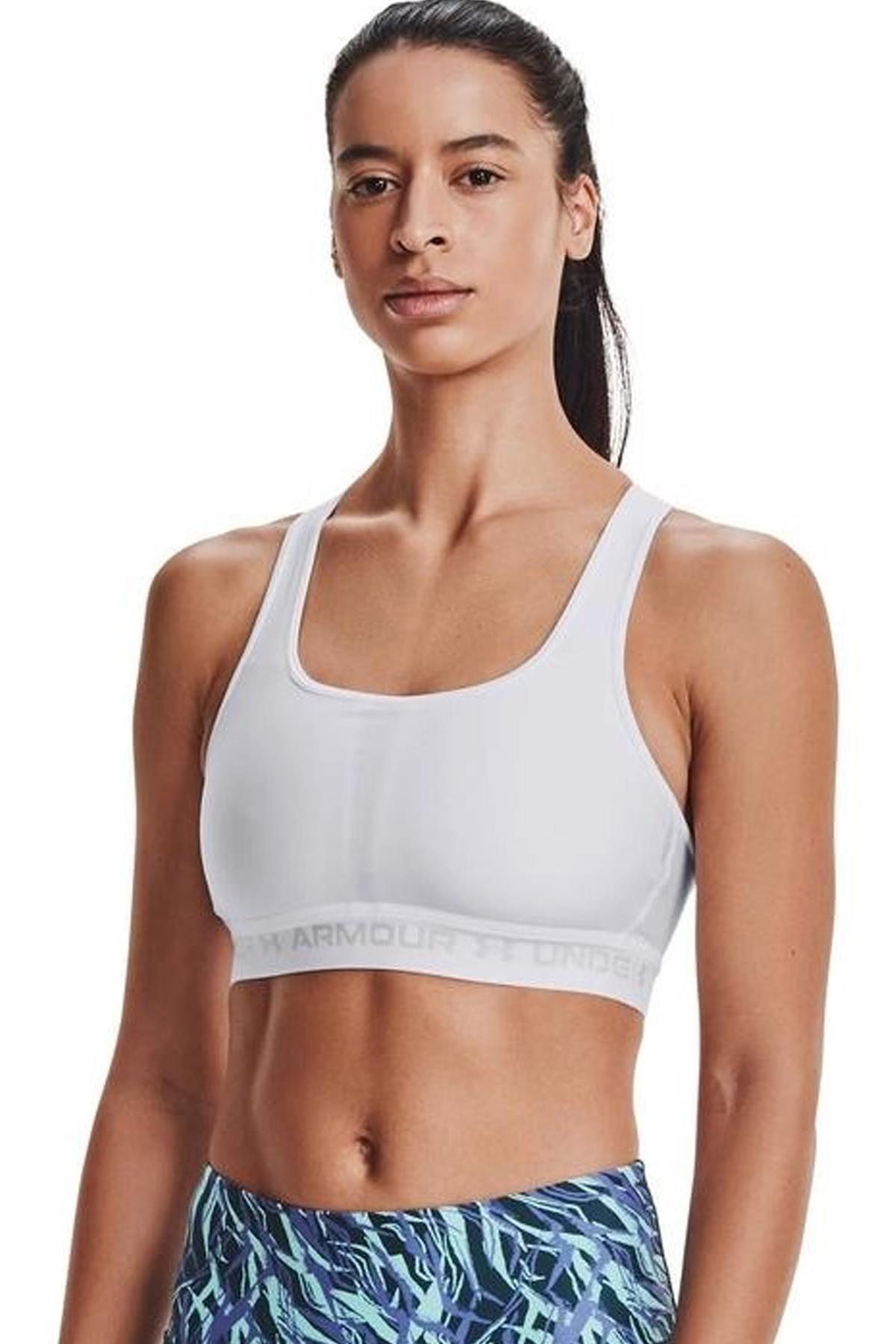 Under Armour Crossback Kadın Atlet 1361034-100