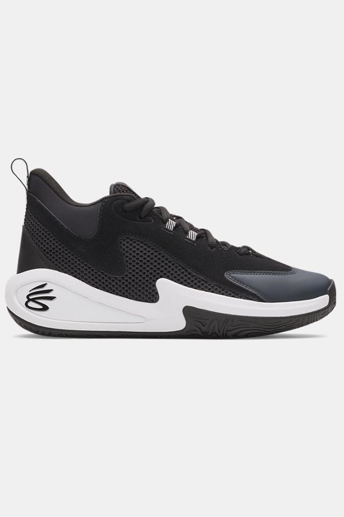 Under Armour Curry 3Z 25 Sde Erkek Basketbol Ayakkabısı