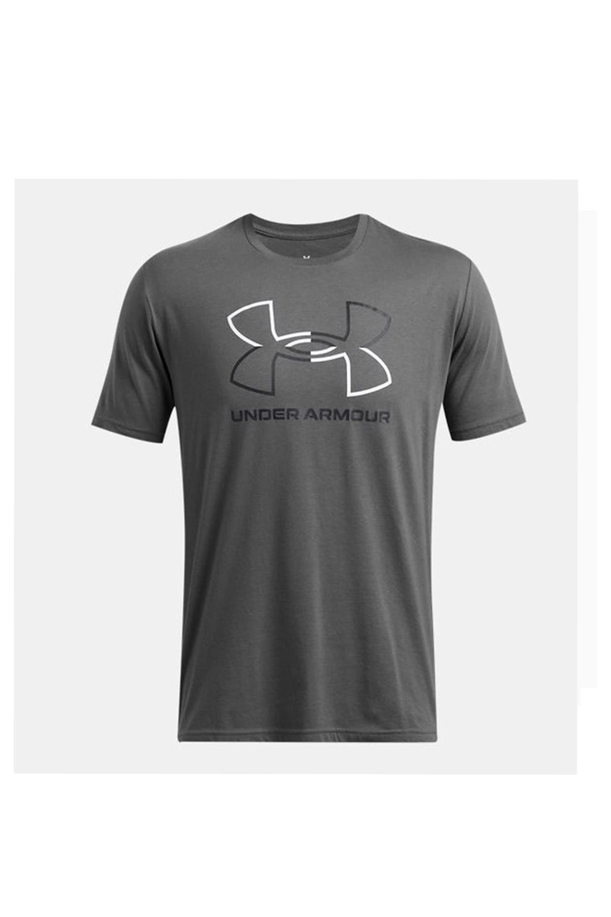 Under Armour Gl Foundation Erkek Tişört 1382915-028