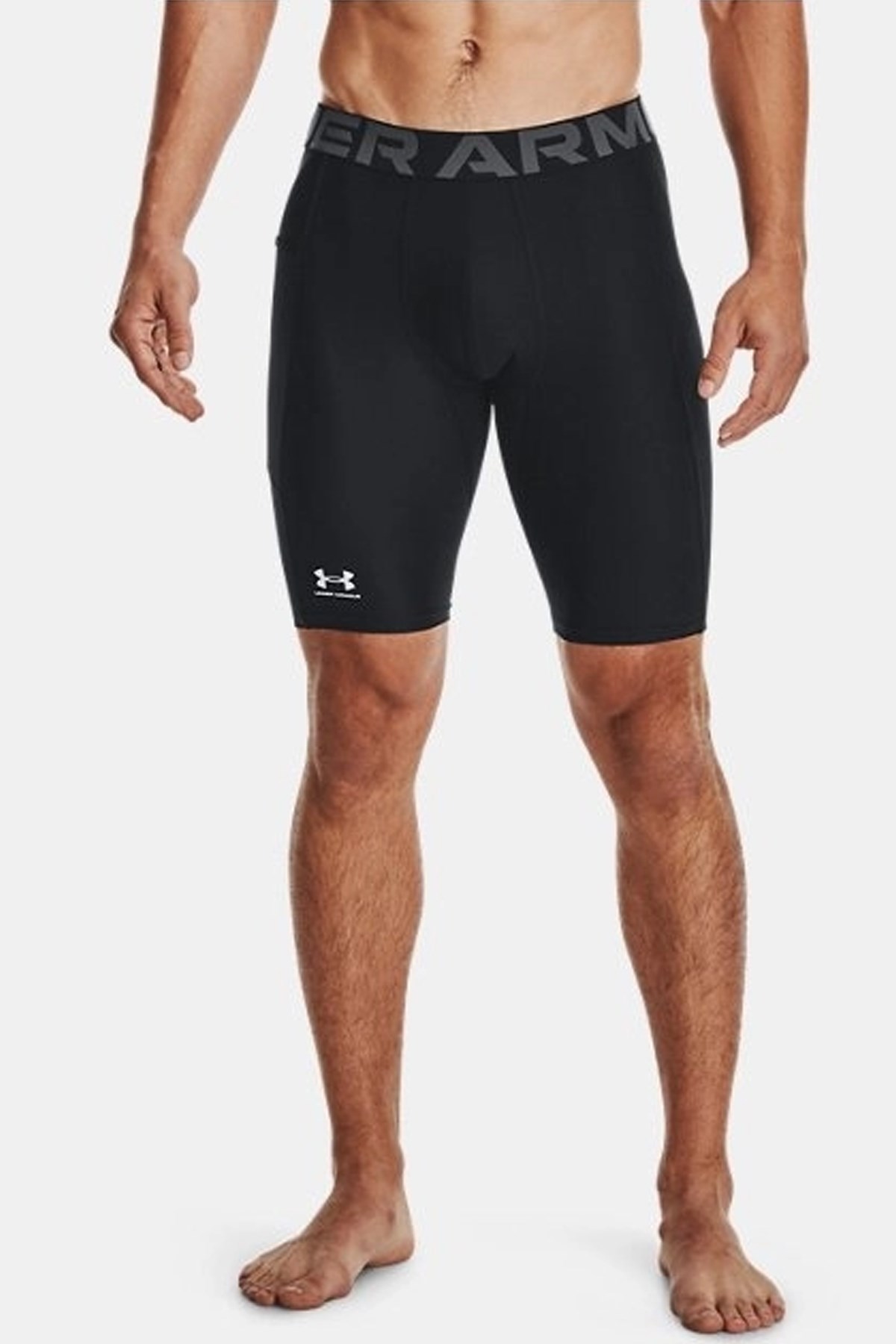 Under Armour Hg Armour Lng Shorts Erkek Kısa Tayt 1361602-001