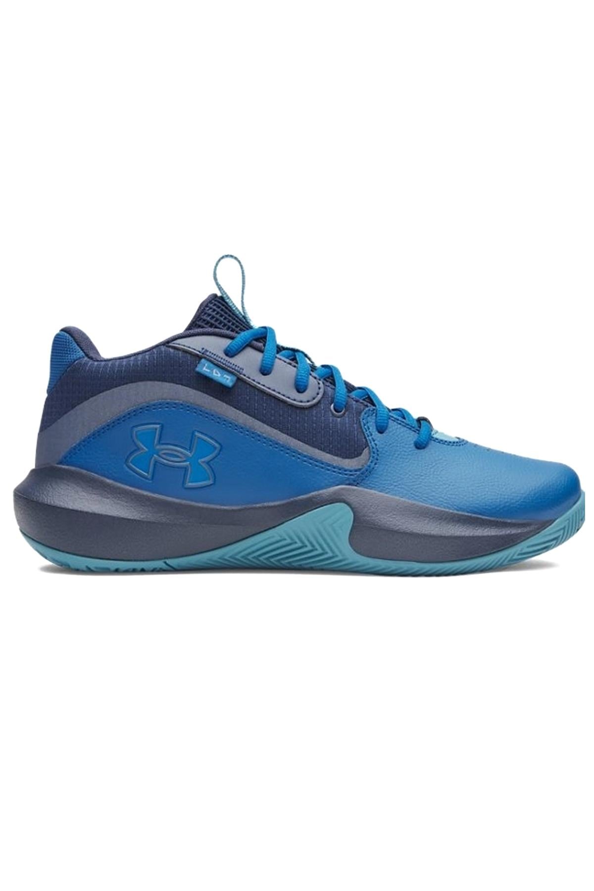 Under Armour Lockdown 7 Erkek Basketbol Ayakkabısı 3028512-426