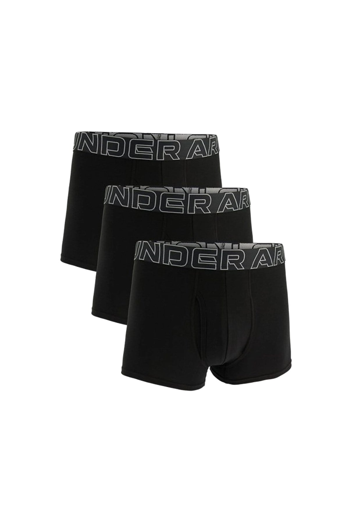 Under Armour Performance 3 Pack Erkek Boxer 1383891-001
