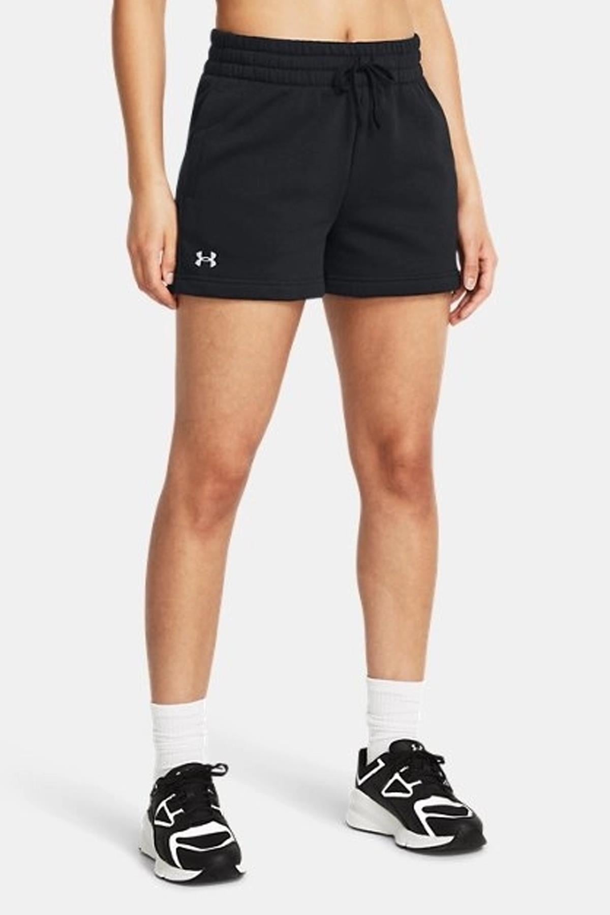 Under Armour Rival Fleece Kadın Şort