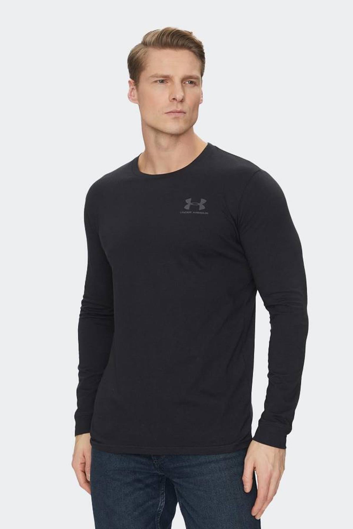 Under Armour Sportstyle Erkek Uzun Kollu Tişört