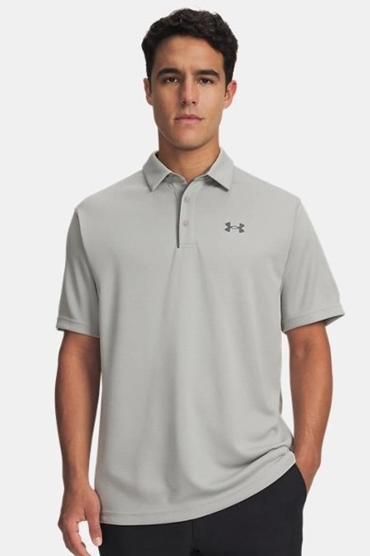 Under Armour Tech Polo Erkek Tişört 1290140-069
