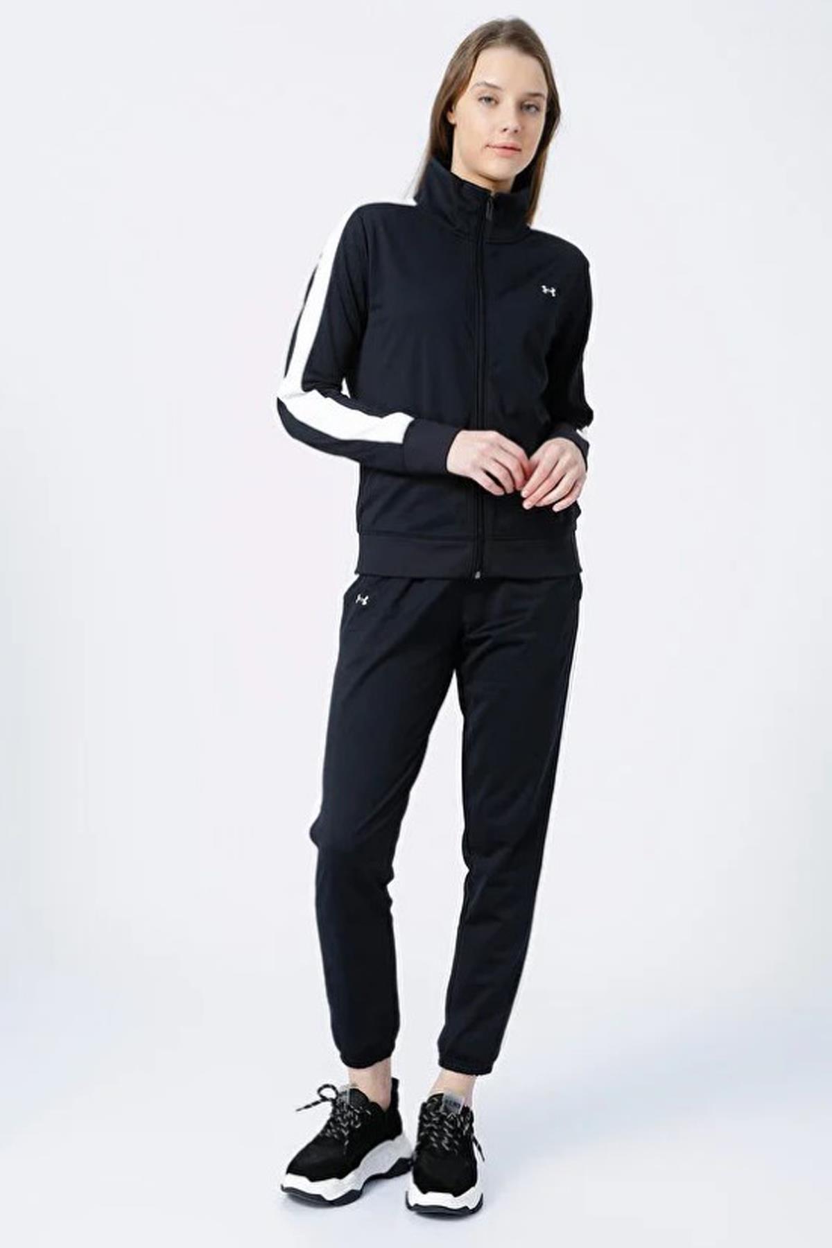 Under Armour Tricot Kadın Eşofman Takımı 1365147-001