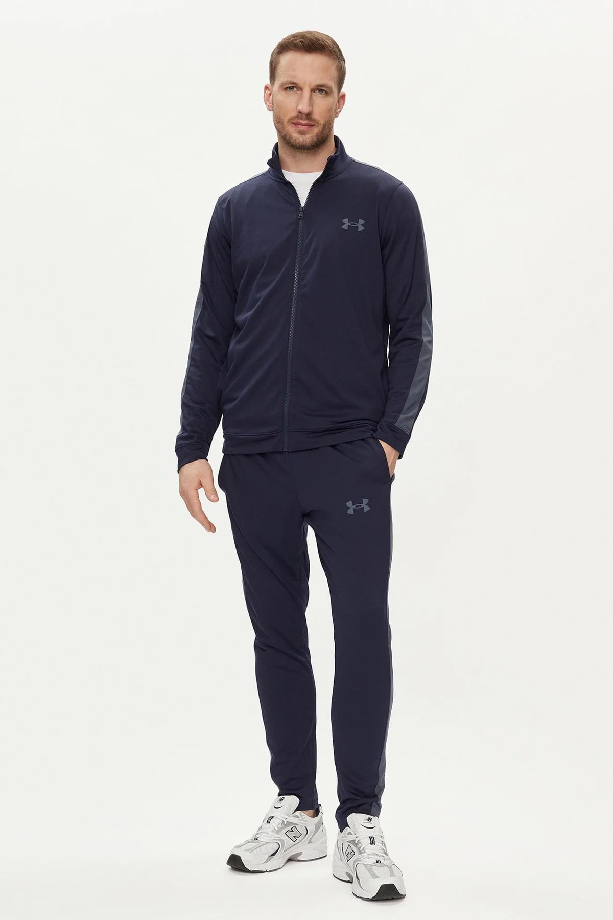 Under Armour Ua Rival Knit Erkek Eşofman Takımı 1357139-410