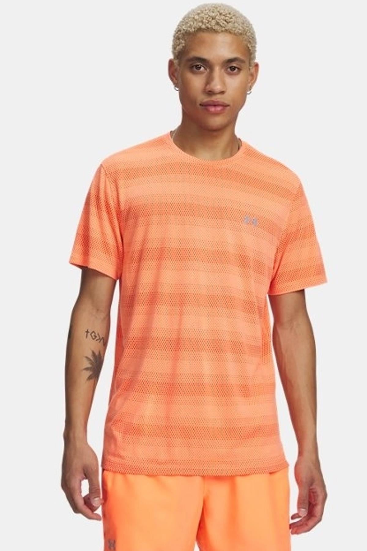 Under Armour Velociti Erkek Tişört 6009517-824