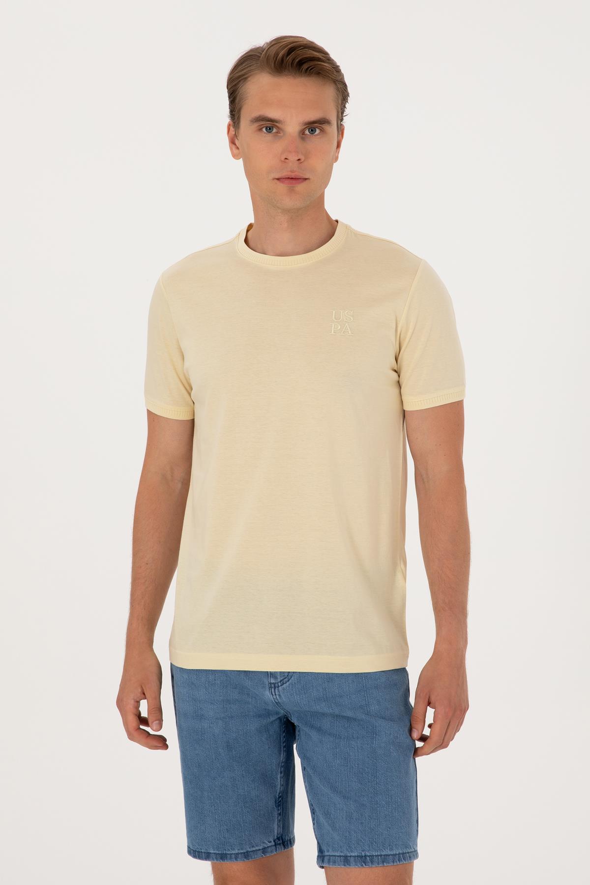 Us. Polo Assn. Erkek Tişört 50300815-Vr183