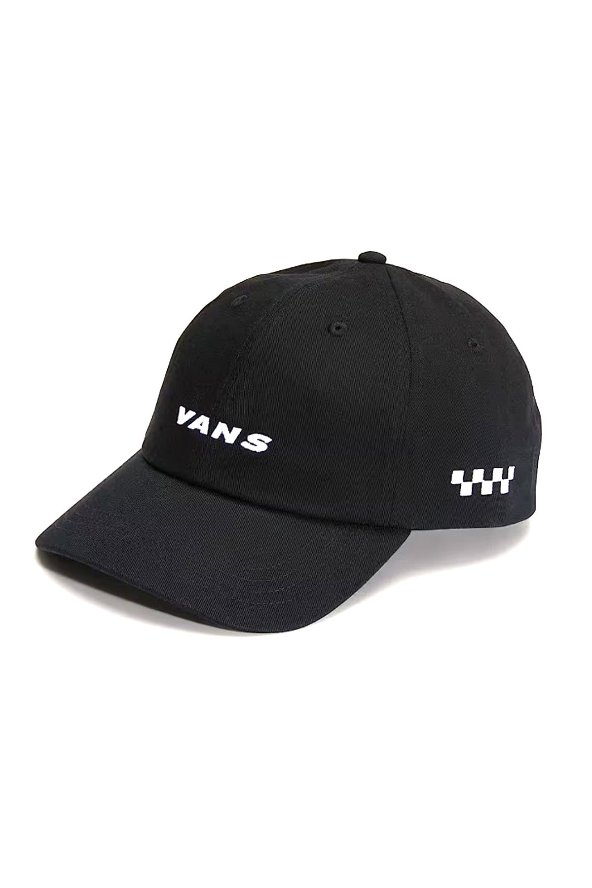 Vans Check Side Unisex Şapka VN000QA6BLK1