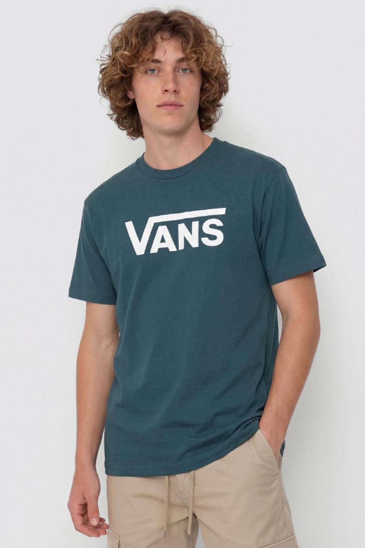 Vans Classic Erkek Tişört VN000RA1FRJ1